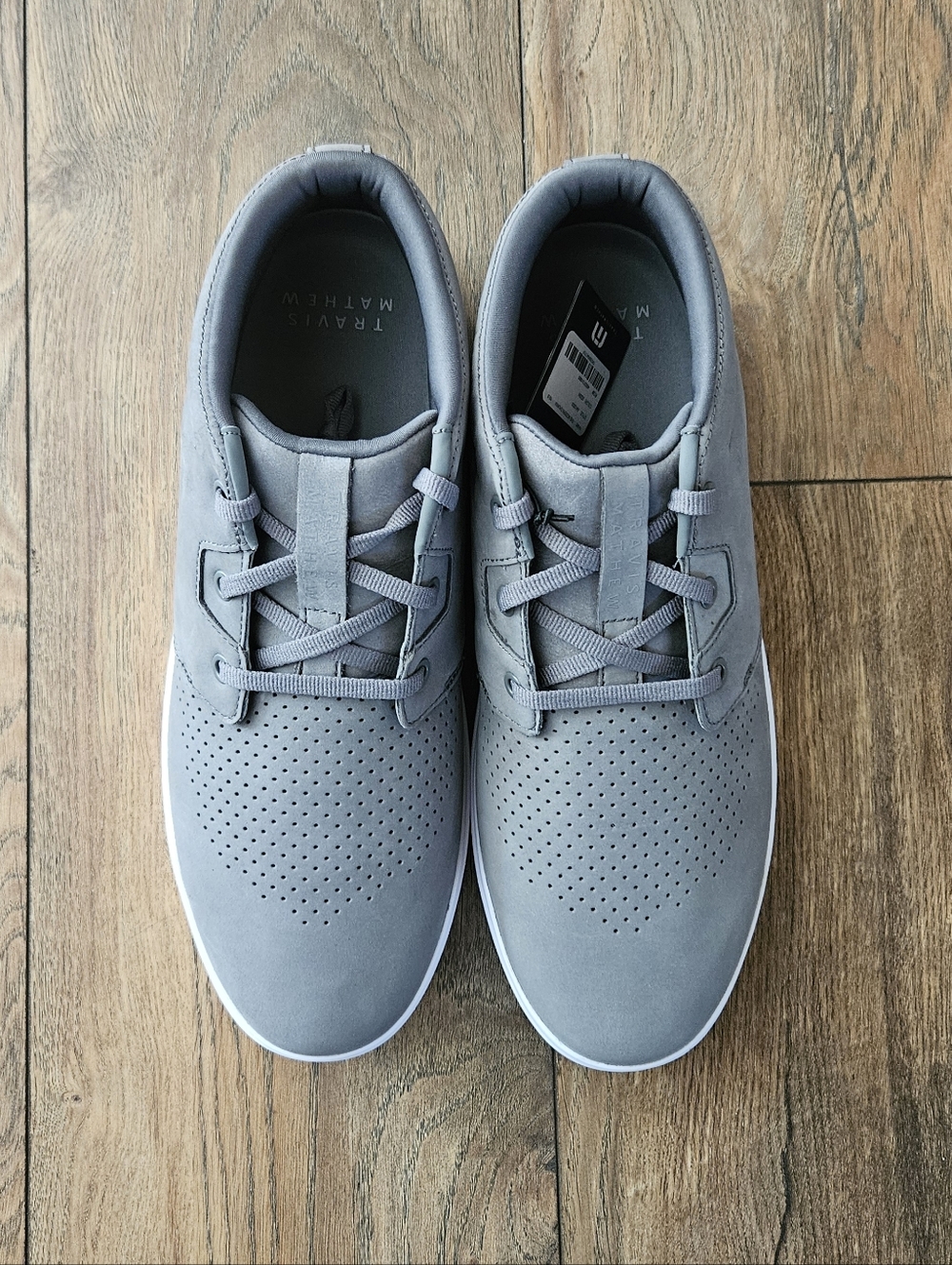 TravisMathew Modern Chukka Sneakers (10.5) - Picture 5 of 7